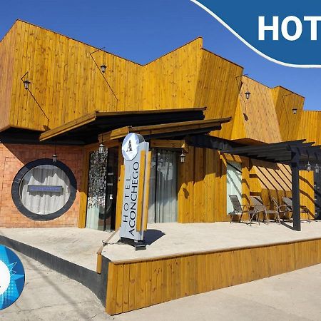 Hotel Aconchego อูรูบิซิ ภายนอก รูปภาพ