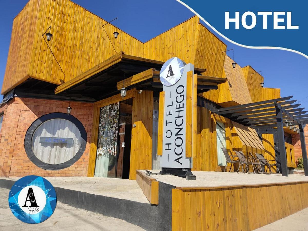 Hotel Aconchego อูรูบิซิ ภายนอก รูปภาพ